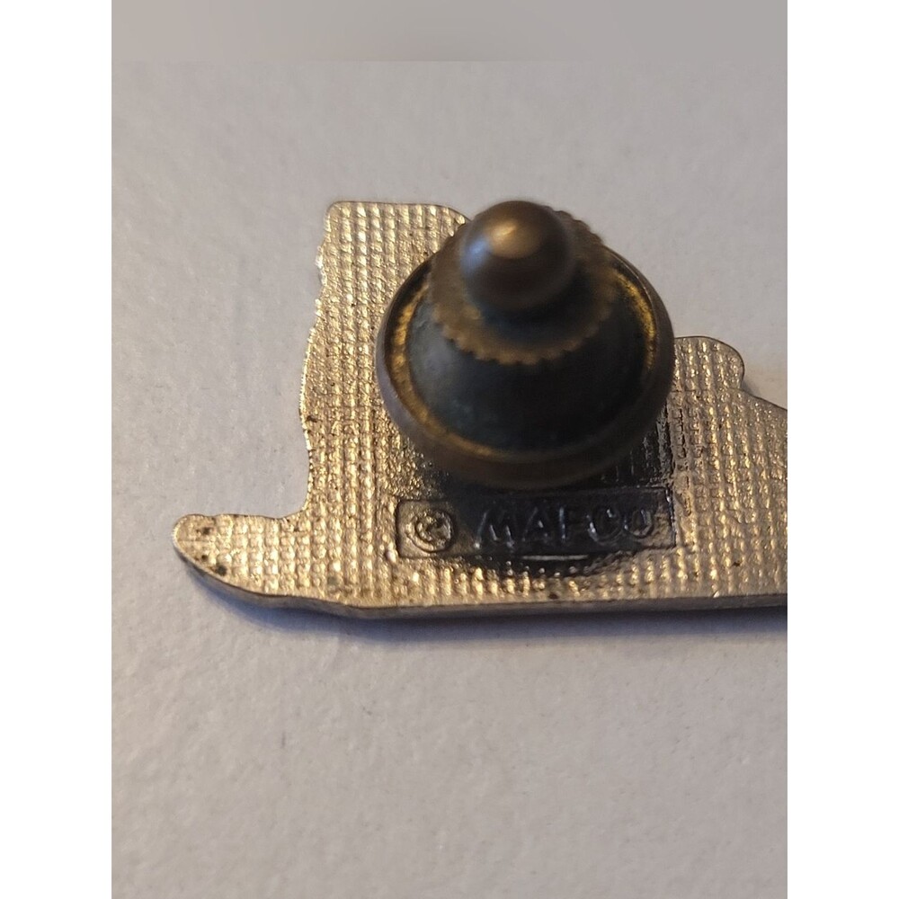 New York State Pin - Picture 2 of 2